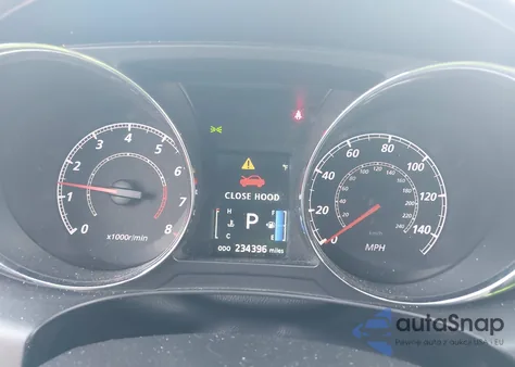 2018 Mitsubishi Outlander Sport 2.0 Es from USA, damaged, VIN JA4AP3AU8JZ014965